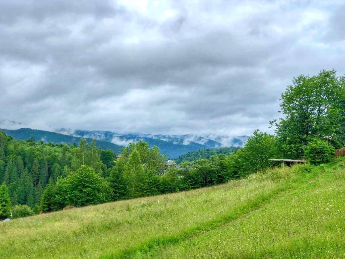 Holiday Home La Vіta Jaremcze Zewnętrze zdjęcie