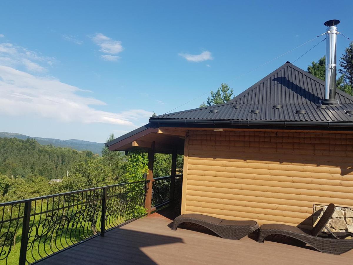 Holiday Home La Vіta Jaremcze Zewnętrze zdjęcie