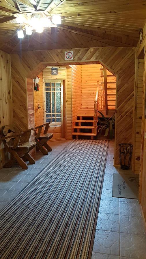 Holiday Home La Vіta Jaremcze Zewnętrze zdjęcie