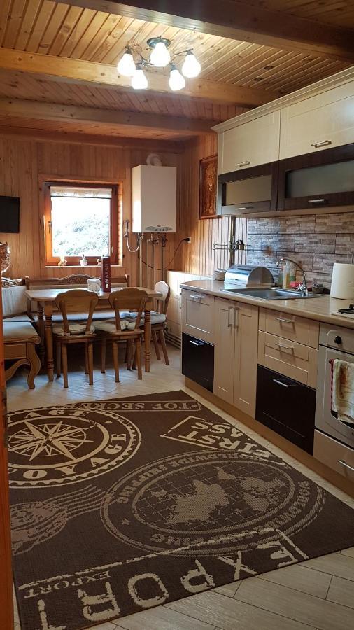 Holiday Home La Vіta Jaremcze Zewnętrze zdjęcie