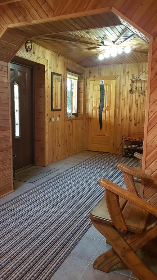 Holiday Home La Vіta Jaremcze Zewnętrze zdjęcie