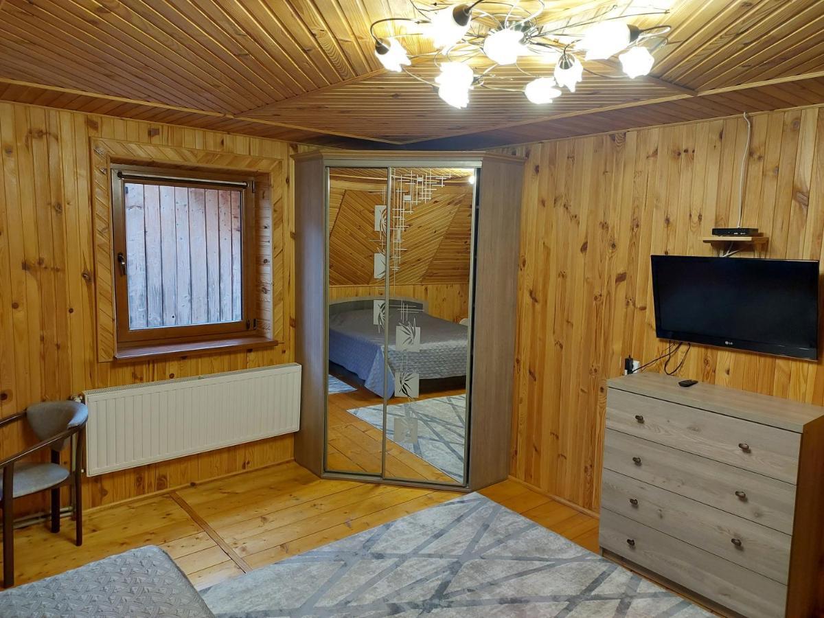 Holiday Home La Vіta Jaremcze Zewnętrze zdjęcie