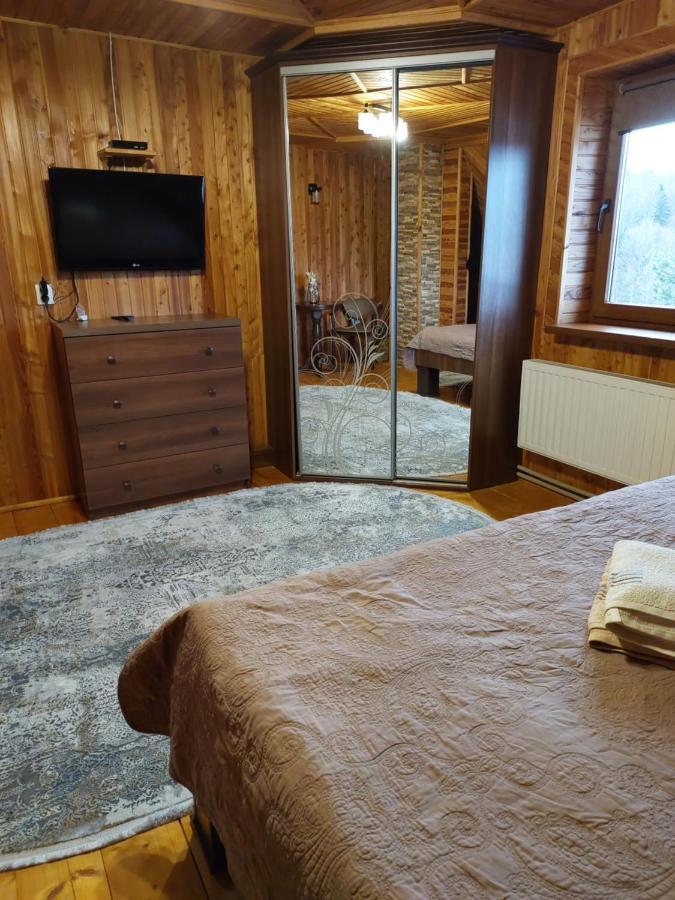 Holiday Home La Vіta Jaremcze Zewnętrze zdjęcie