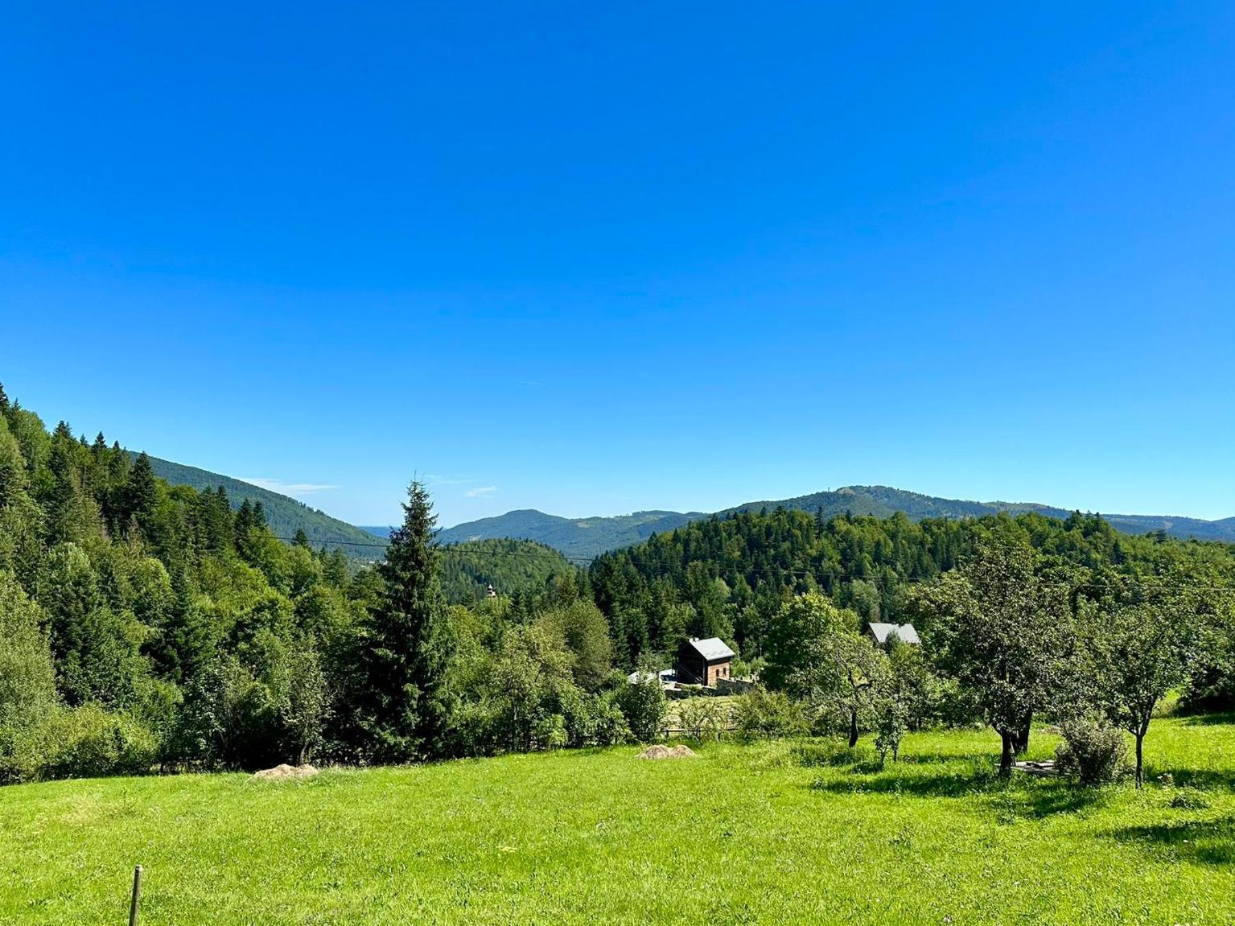 Holiday Home La Vіta Jaremcze Zewnętrze zdjęcie