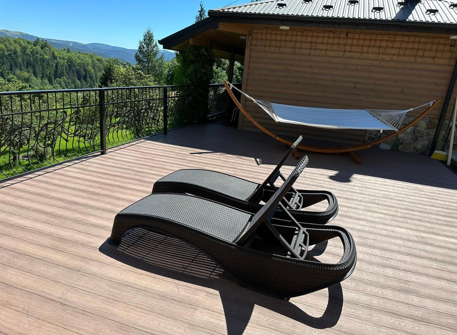 Holiday Home La Vіta Jaremcze Zewnętrze zdjęcie