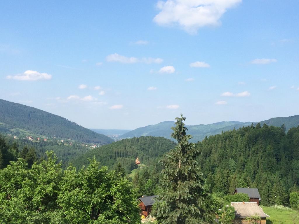 Holiday Home La Vіta Jaremcze Zewnętrze zdjęcie