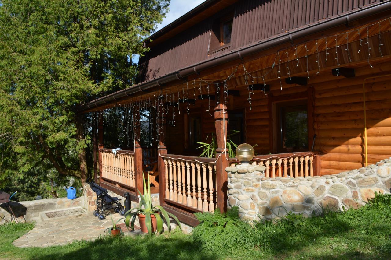 Holiday Home La Vіta Jaremcze Zewnętrze zdjęcie