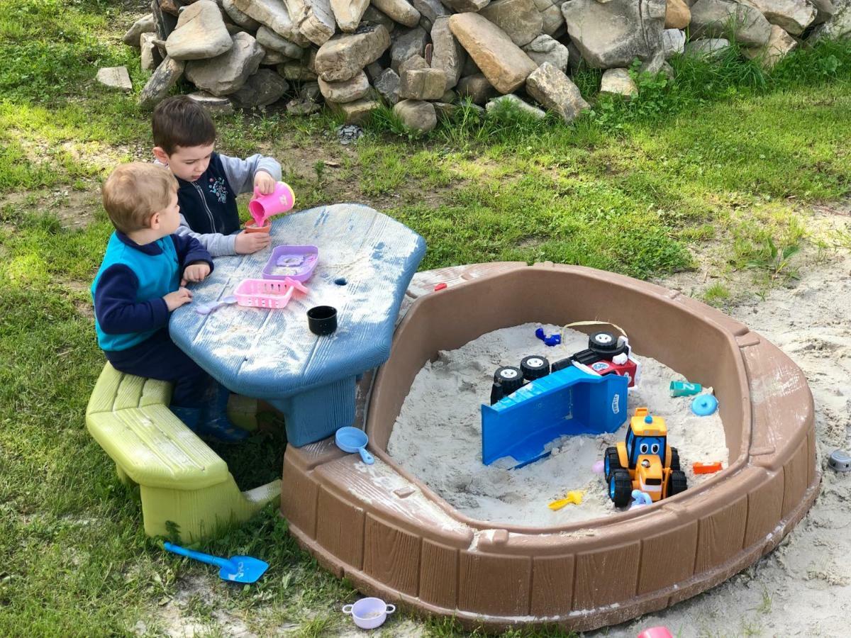 Holiday Home La Vіta Jaremcze Zewnętrze zdjęcie